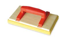 WOODEN FLOAT WITH FOAM SOLE FOR FACADE BUILDER thumbnail