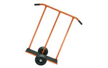 PLASTERBOARD TROLLEY WITH 2 WHEELS - SMALL thumbnail