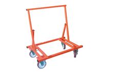 PLASTERBOARD TROLLEY WITH 4 WHEELS 900KG thumbnail