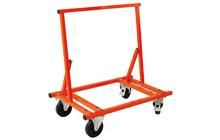 PLASTERBOARD TROLLEY WITH 4 WHEELS 450KG thumbnail