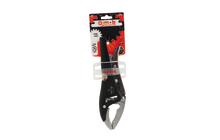 LOCK-GRIP PLIERS WITH LONG JAWS ON CARD thumbnail