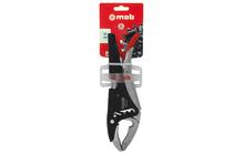 LOCK-GRIP PLIERS WITH SWIVEL LOWER JAW ON CARD thumbnail