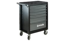 CLASSIC TOOL TROLLEY WITH 6 DRAWERS thumbnail
