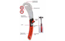 “POWER GRIP” PIPE WRENCH thumbnail